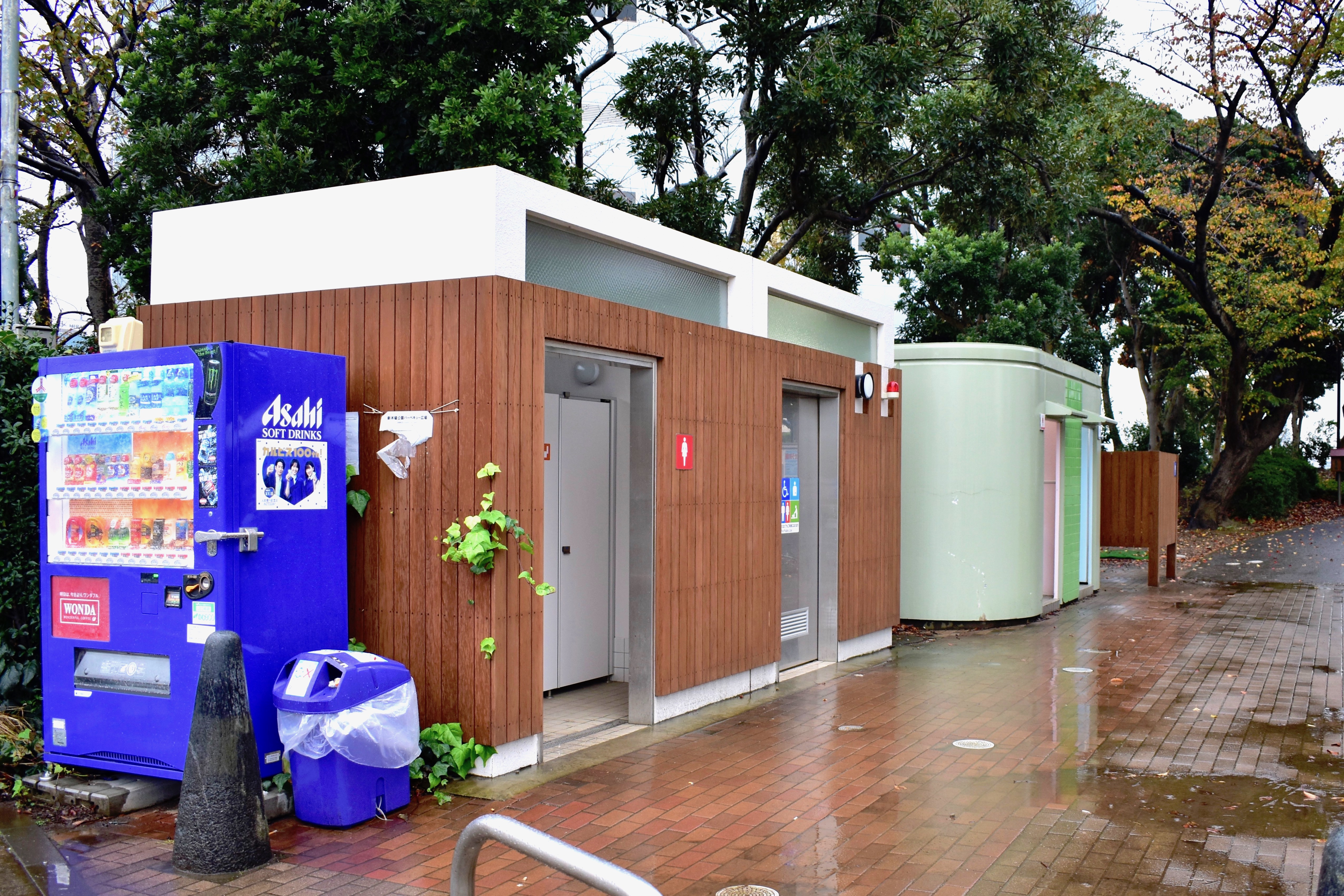 近く の 公衆 トイレ は どこ ヤバい時の緊急ピットイン！公衆トイレマップ～新宿・渋谷～（バイクのニュース）