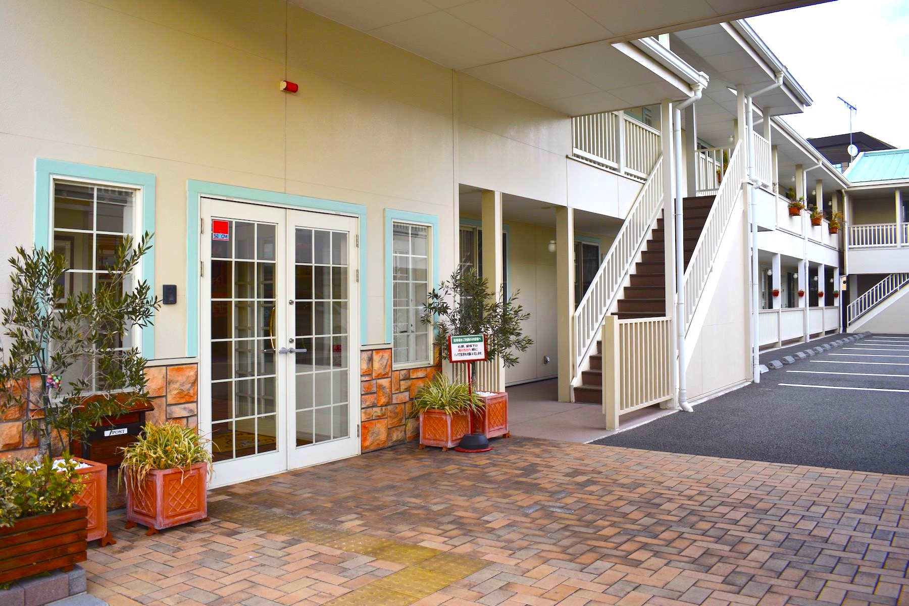 ビジネスにもレジャーにも！自分スタイルで利用できる宿泊施設